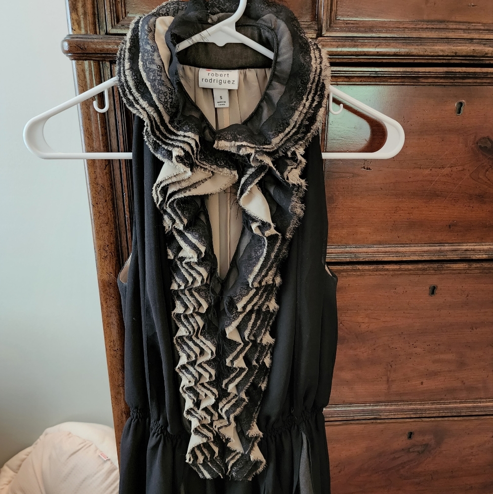 Robert Rodriguez for Target blouse
